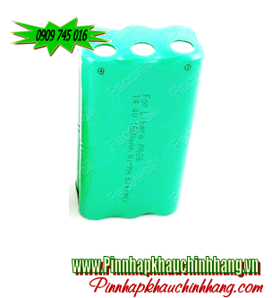 Pin máy hút bụi 14.4v 1600mAh; NiMh 14.4v 1600mAh Battery Pack (Bảo hành 6 tháng)